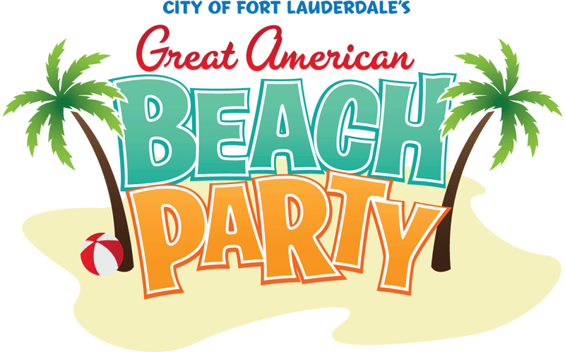 Beach Party Background - Black And White Palm Tree (800x499), Png Download