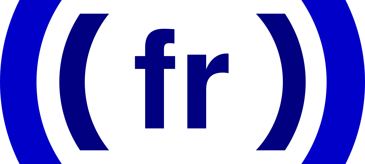 Iso 639 Icon Fr - Raj Icon (1280x576), Png Download