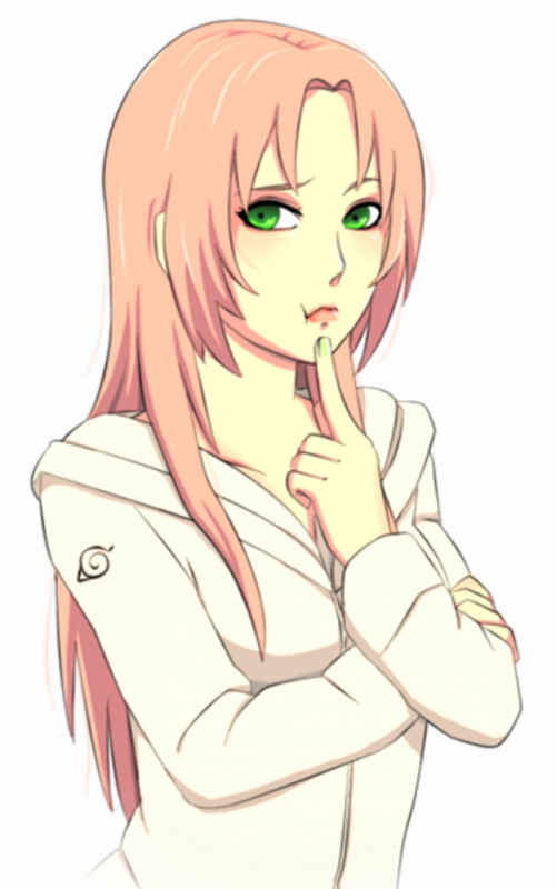 J'accepte Le Défi - Fanfic Sakura Harem Reverso (501x800), Png Download