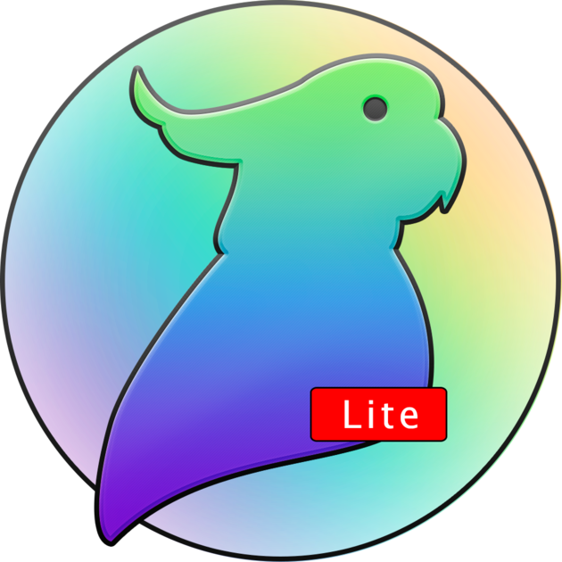 Cockatoo For Itunes Lite 4 - Solid Angle (630x630), Png Download