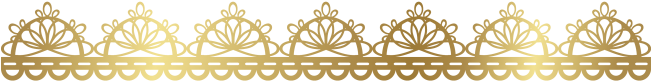 Lacy Border (866x650), Png Download