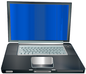 Drawing, Illustration, Vector, Colorful, Computer, - Netbook (960x391), Png Download