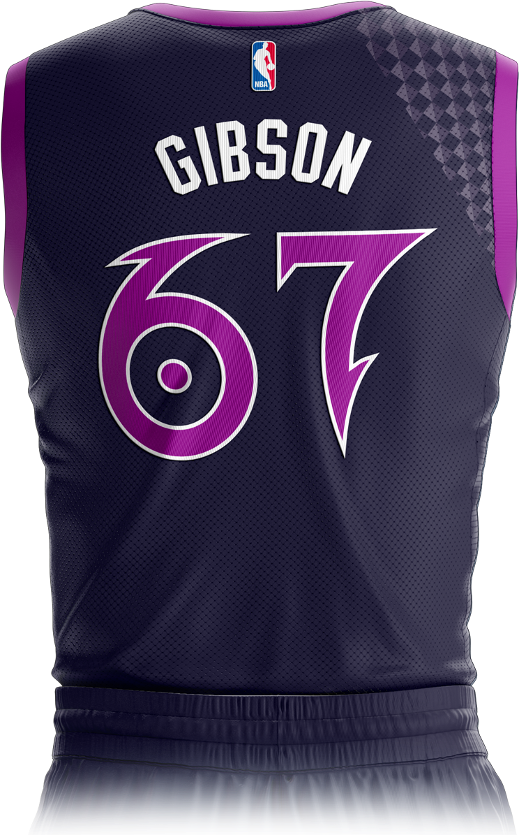timberwolves city edition jersey