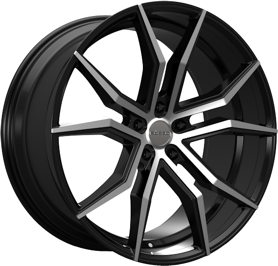 Icon - Verde Saga Wheels (758x600), Png Download