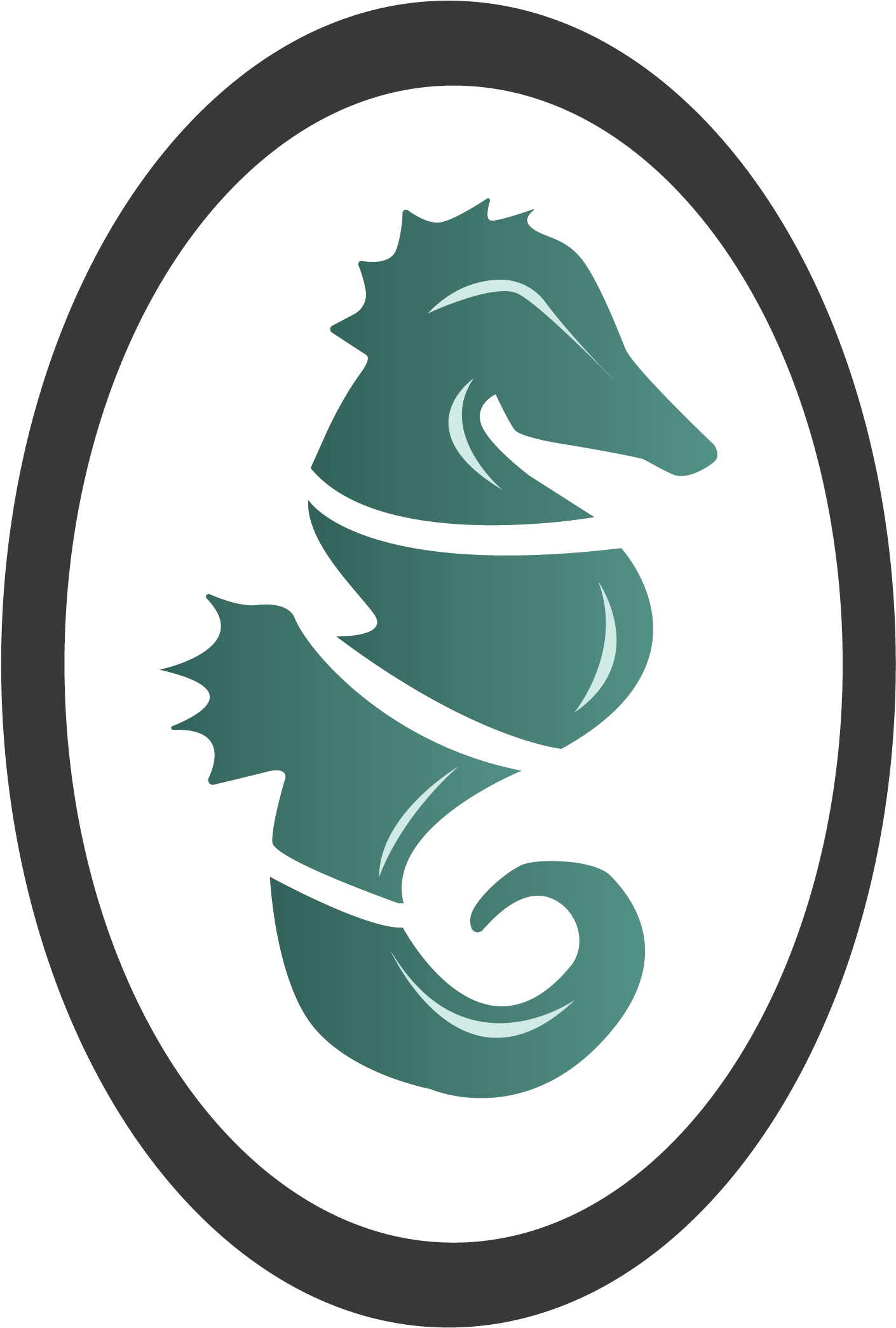 Seahorse Png-01 - Northern Seahorse (2133x2133), Png Download