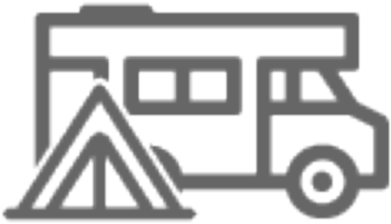 Morehead Farms Campground - Recreational Vehicle (1000x1000), Png Download