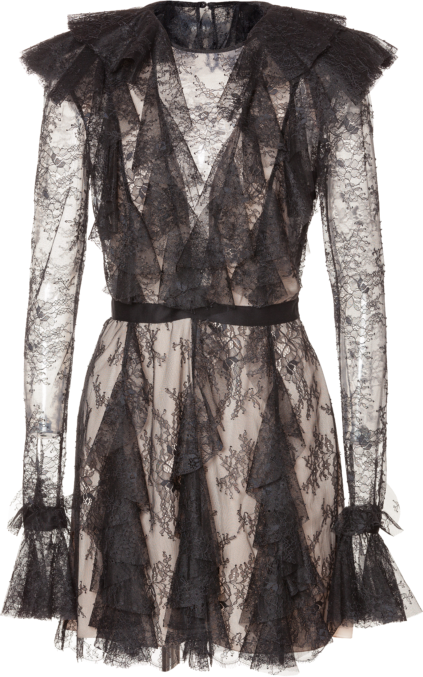 Aef182c 04097118 0555 1 8 - Day Dress (2500x3188), Png Download