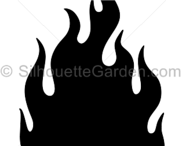 Flame Clipart Campfire - Fsc (640x480), Png Download