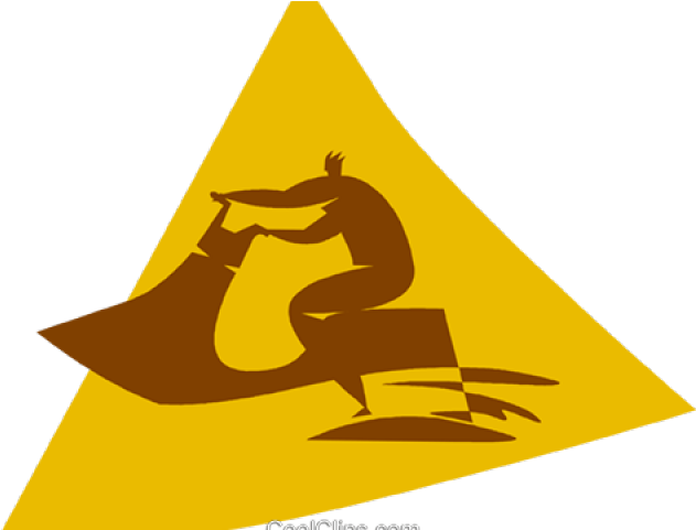 Yellow Clipart Jet Ski (640x480), Png Download