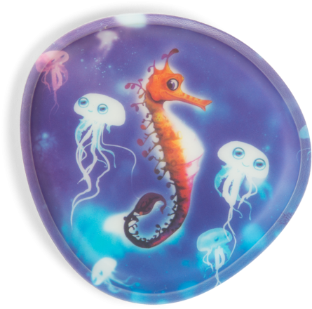 Ergobag Kletties (740x740), Png Download