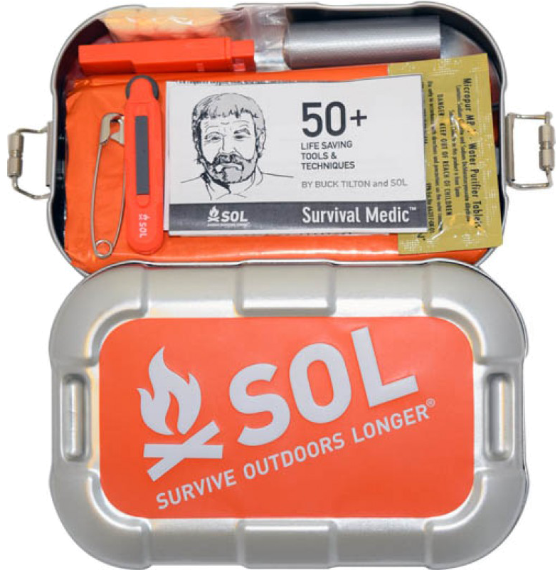 Sol Traverse Survival Kit (800x800), Png Download