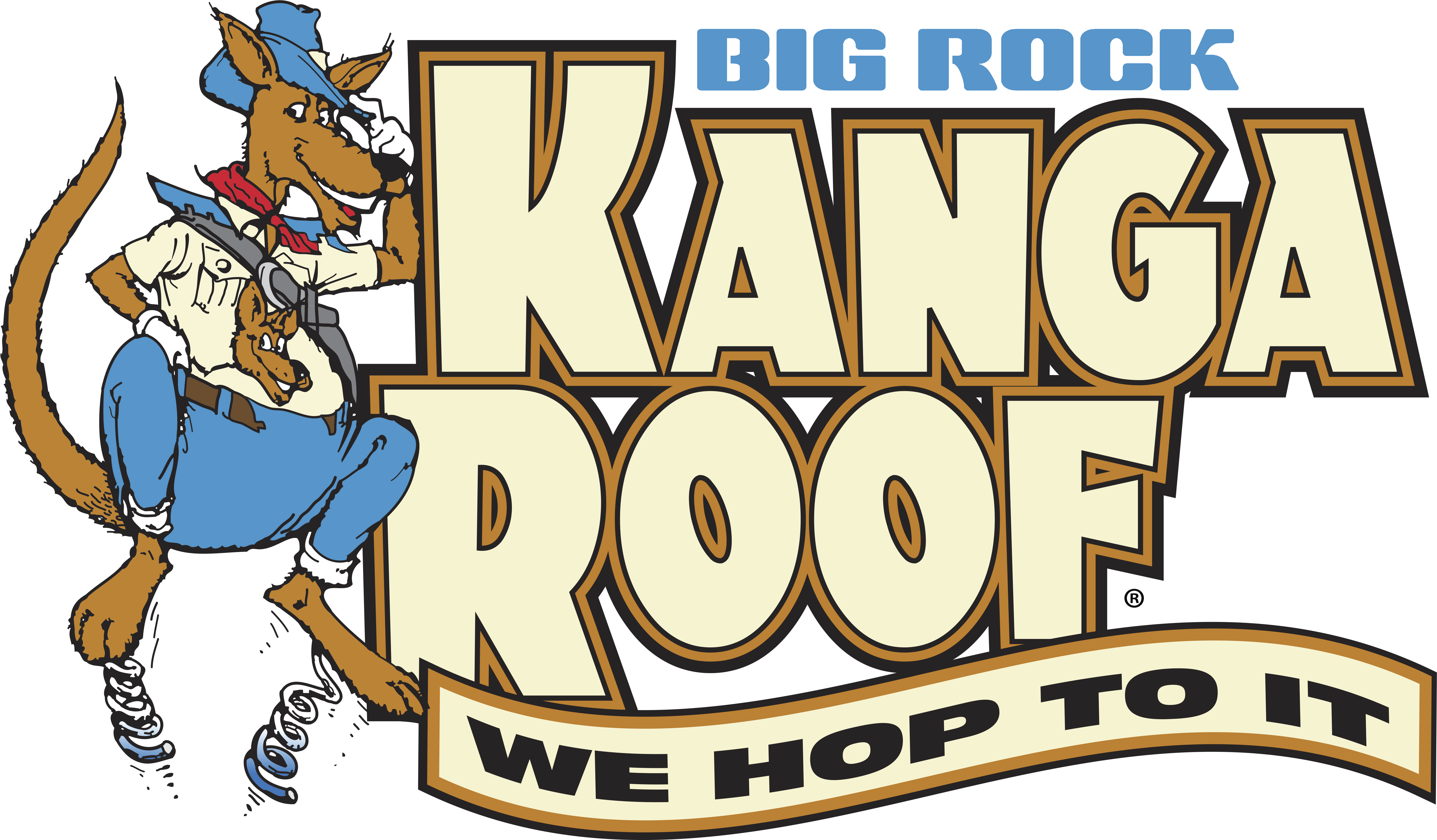 Site Logo - Kanga Roof (8256x5504), Png Download