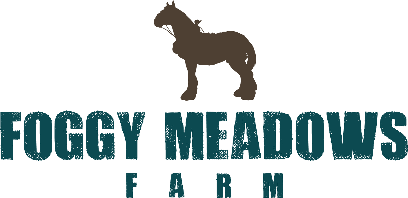 Foggy Meadows Farm - Mane (1482x693), Png Download