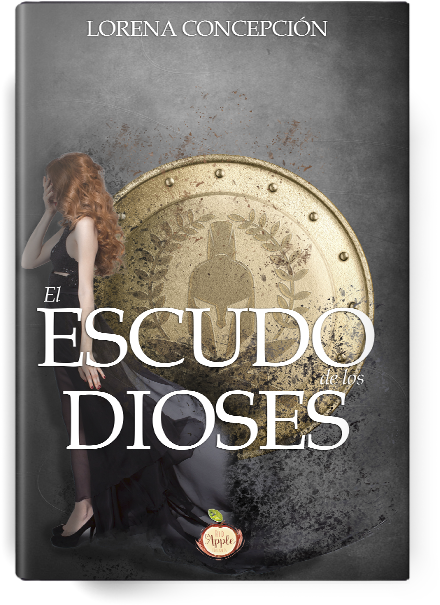 El Escudo De Los Dioses - Poster (555x688), Png Download