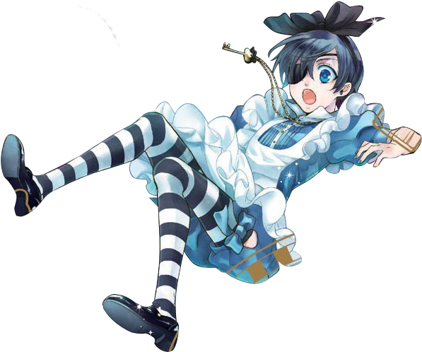 #сиэль Фантомхайв #ciel Phantomhive #kuroshitsuji #тёмный - Black Butler Wallpaper Iphone (618x516), Png Download