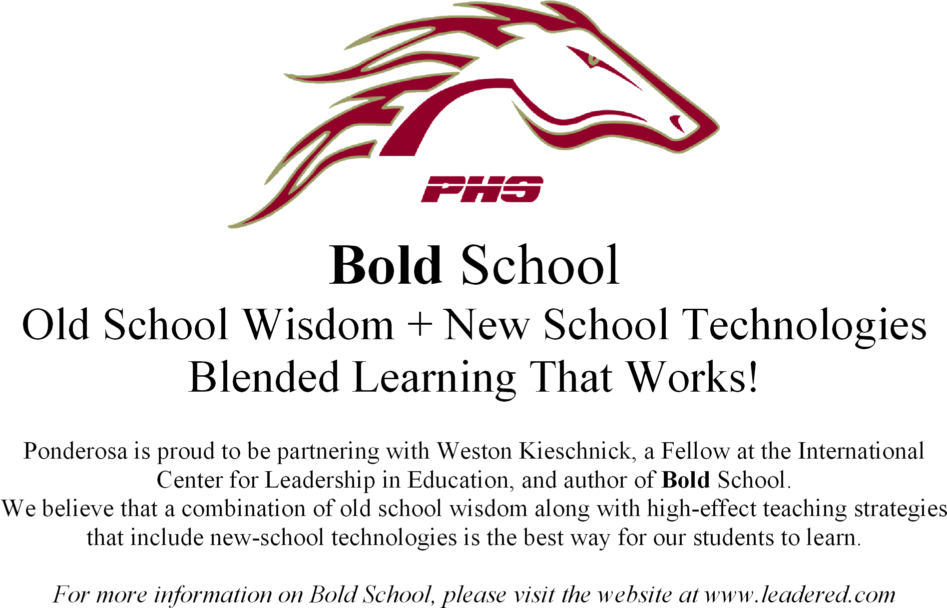 Phs Bold School - Printing (2550x1347), Png Download