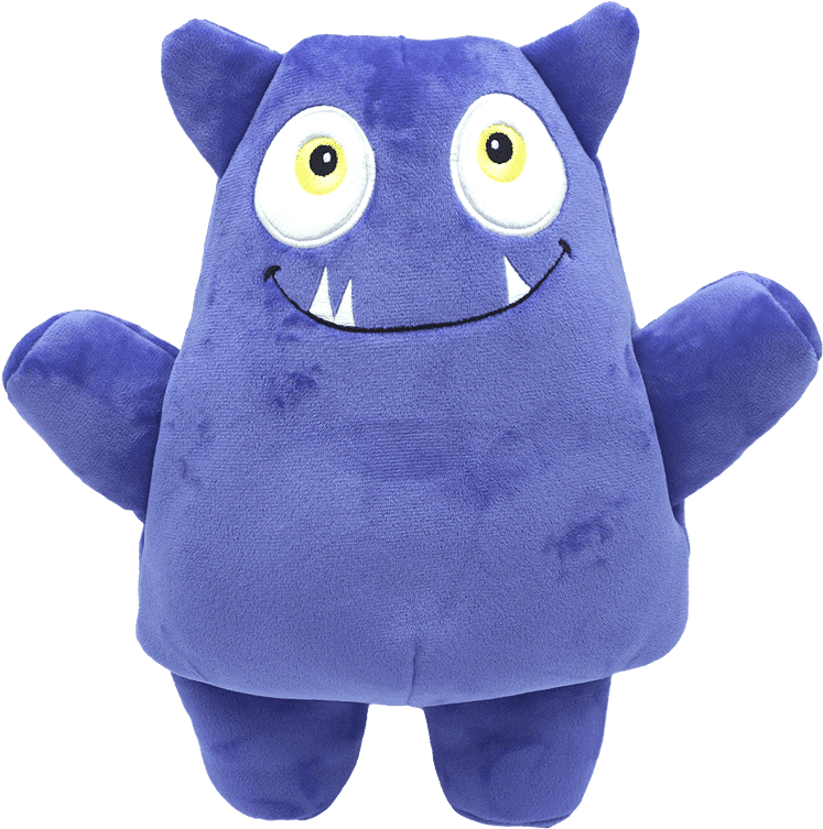 Tearrible - Xl - Stuffed Toy (800x800), Png Download