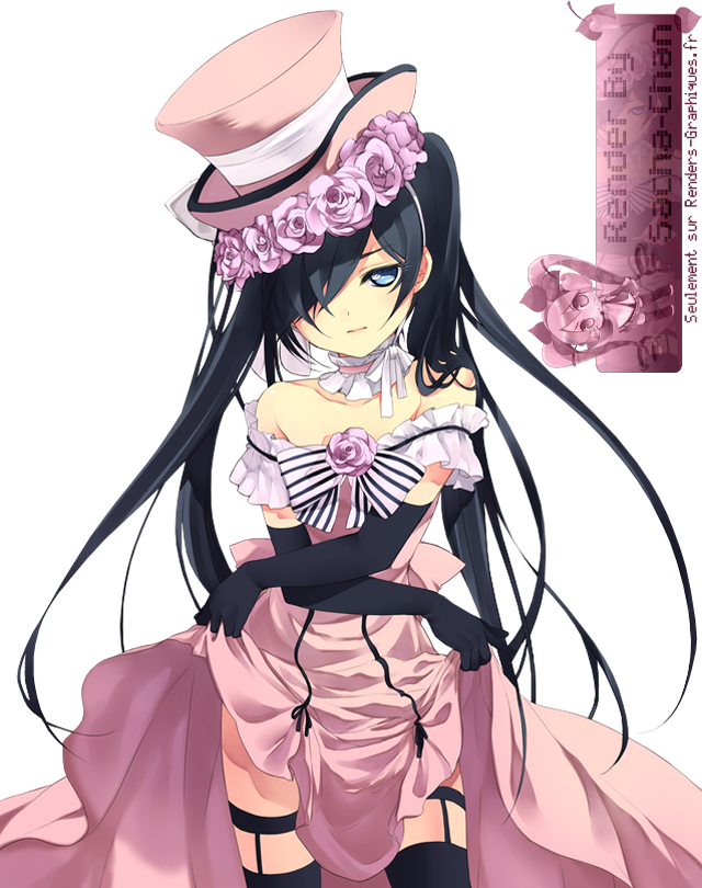 146 Best Kuroshitsuji Images On Pinterest - Vocaloid (640x810), Png Download