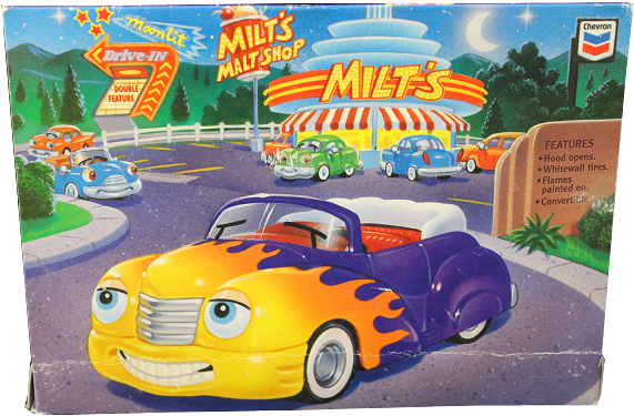 Add To Wishlist - Vintage Car (750x500), Png Download