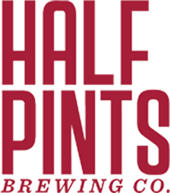 Half Pints Interstellar Wheat Ale Howler - Half Pints Brewing Company (1024x1024), Png Download