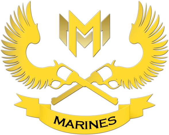 Gam - Boba Marines (600x600), Png Download