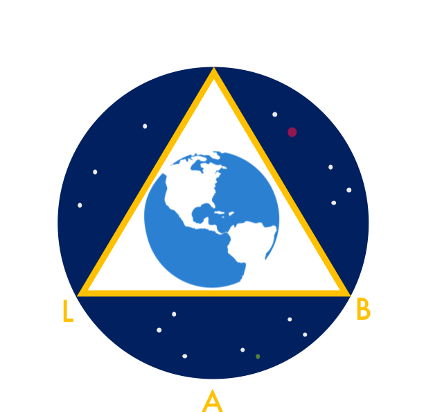 Interstellar Lab - Circle (612x629), Png Download