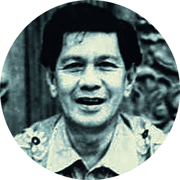 Nick Joaquin (600x600), Png Download