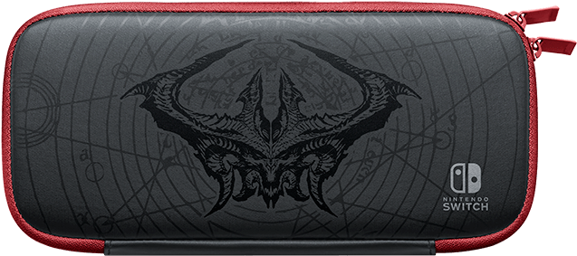 Previous - Nintendo Switch Diablo Case (800x527), Png Download