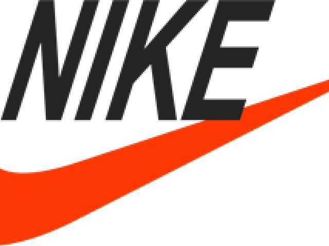 Nike Logo Clipart Nike Swoosh (640x480), Png Download