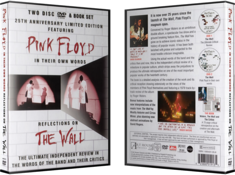 Whatever Happened To Pink Floyd The Strange Case Of - Pink Floyd (1000x744), Png Download
