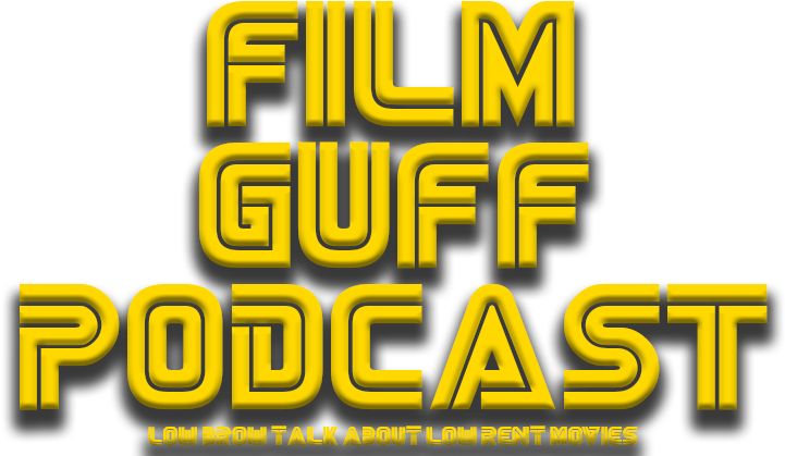 Film Guff Podcast - Graphics (743x418), Png Download