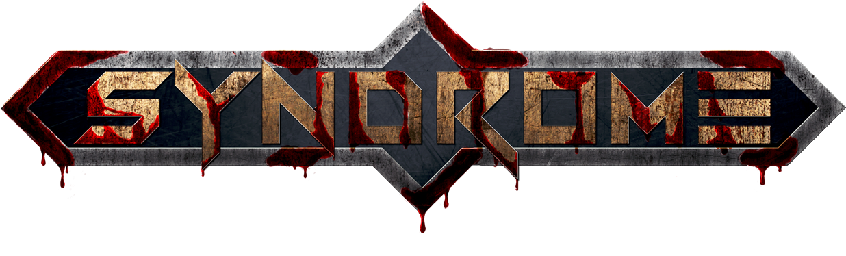 Syndrome Logo - Banner (1364x767), Png Download