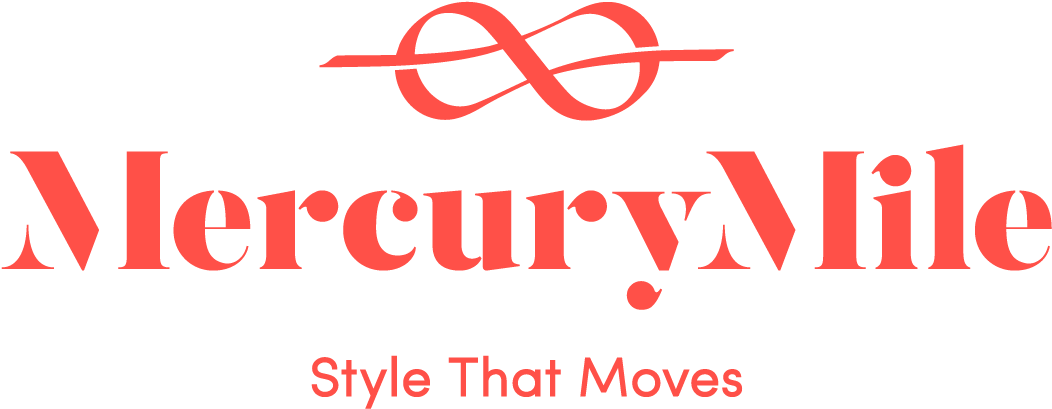 Mercury Mile Logo - Carmine (1667x1667), Png Download