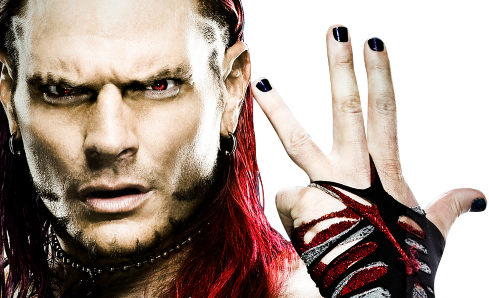 Jeff Hardy (983x600), Png Download