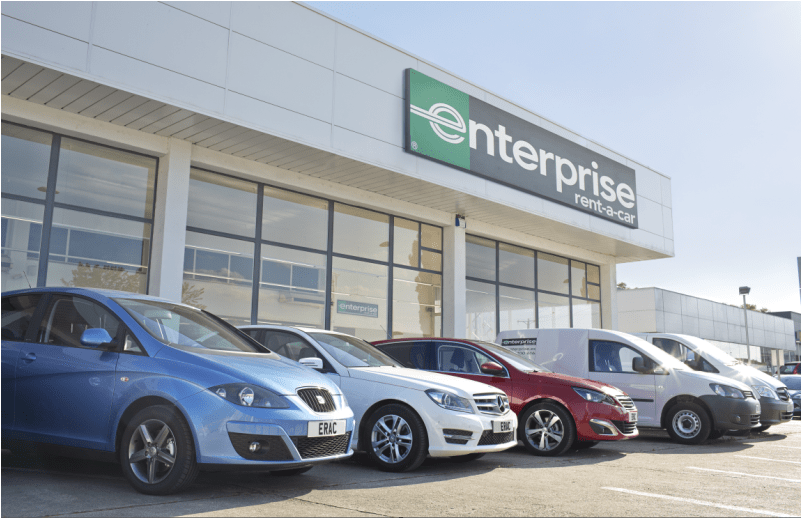 Enterprise Rent A Car - 360a West Merrick Road Valley Stream 11580 (800x800), Png Download
