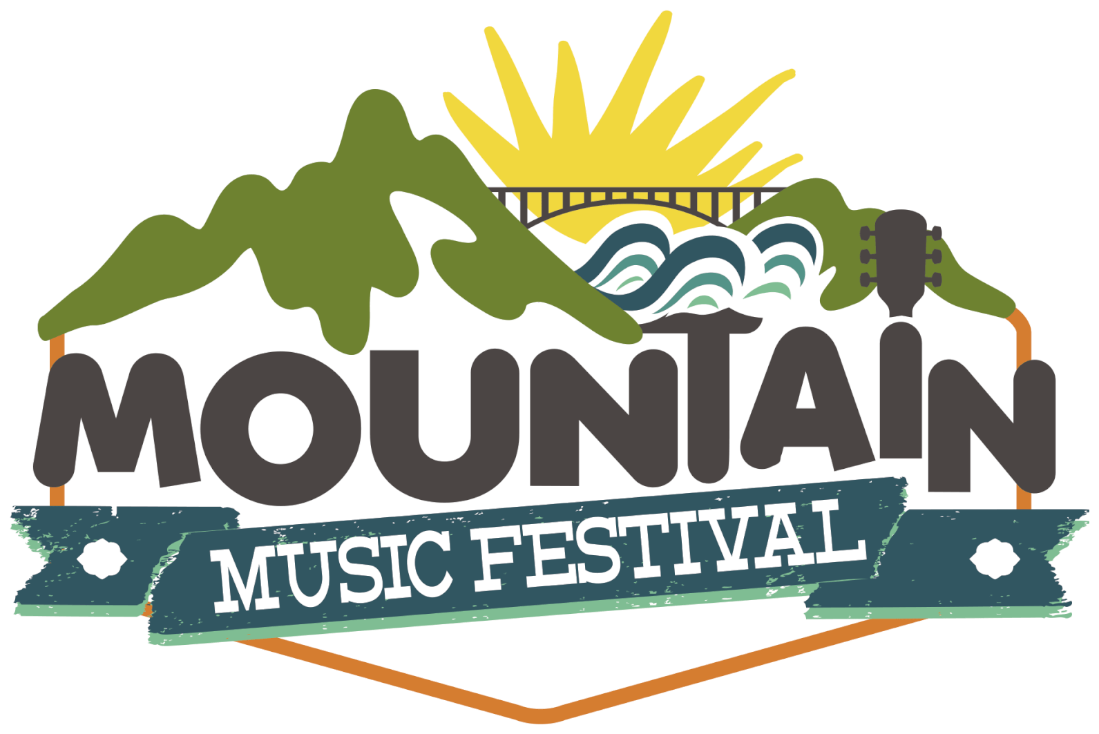 Download Mountain Music Festival PNG Image with No Background