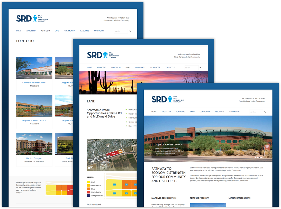 Salt River Devco Tornado Enterprise Logo Design Enterprise - Web Page (1093x812), Png Download