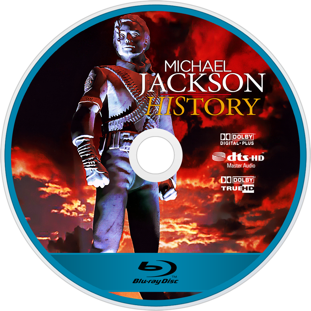 Live In Munich - Michael Jackson History Book 2 (1000x1000), Png Download