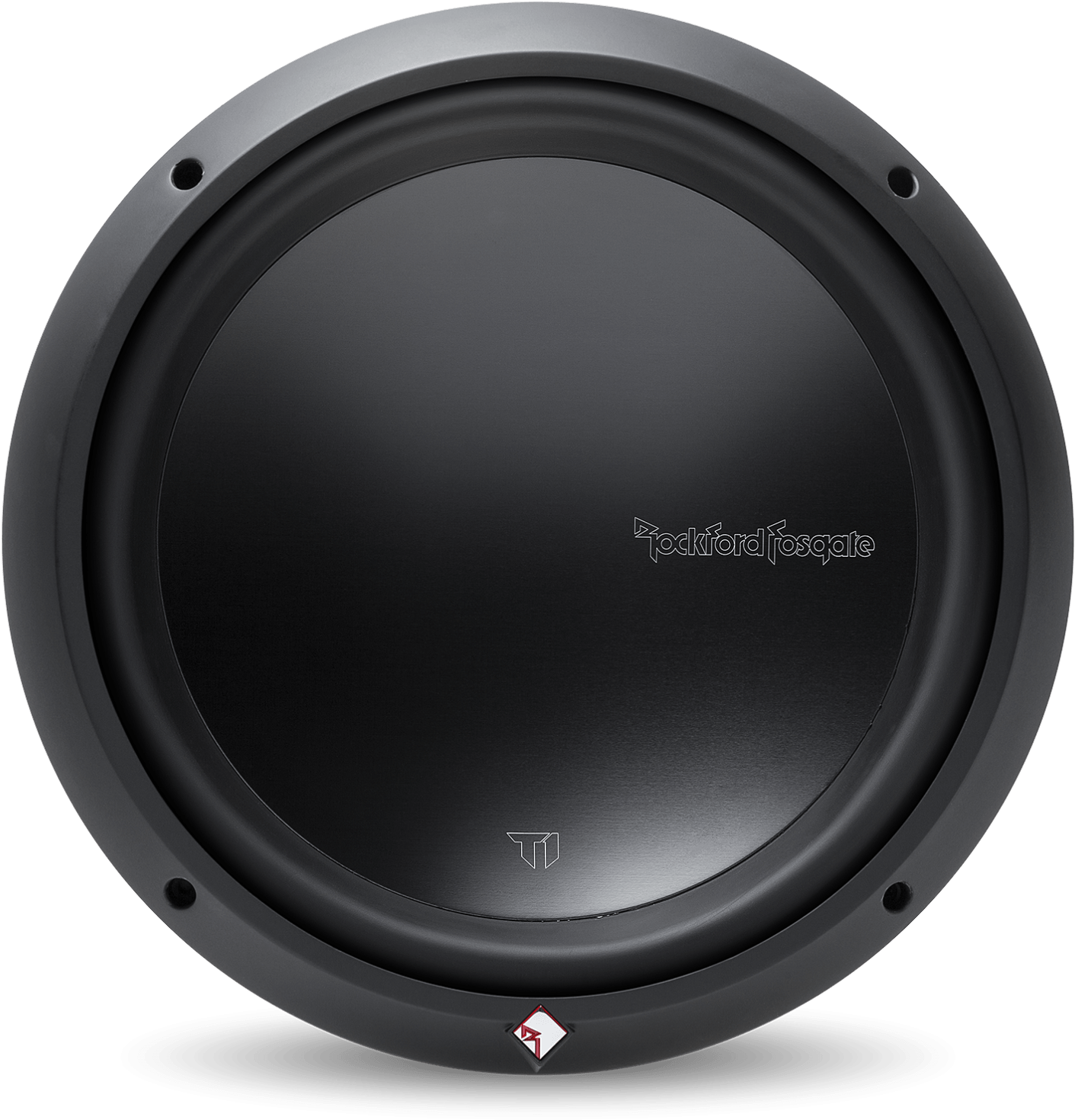 Rockford Fosgate T1 15" 1000w Subwoofer From Jc Installs - Subwoofer (2048x2048), Png Download