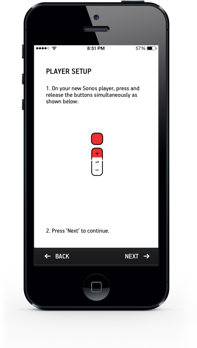 Sonos Ditches The Bridge Making Setup Even Easier Image - Iphone (970x1334), Png Download