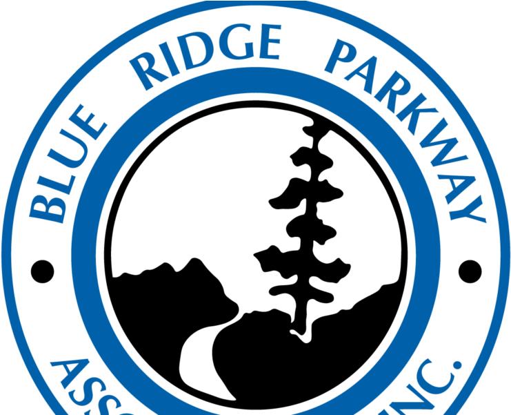 Brpa Logo - Blue Ridge Parkway Association (800x600), Png Download