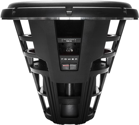 Rockford Fosgate 1 Ohm Sub (800x479), Png Download