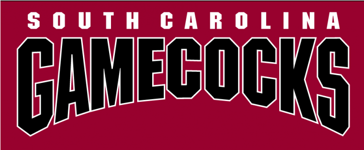 South Carolina Gamecocks Iron On Stickers And Peel-off - South Carolina Basketball Logo (750x930), Png Download