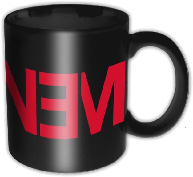 American Rapper Emynam Eminem Licensed Genuine Mug - Eminem Coffee Mug (800x800), Png Download