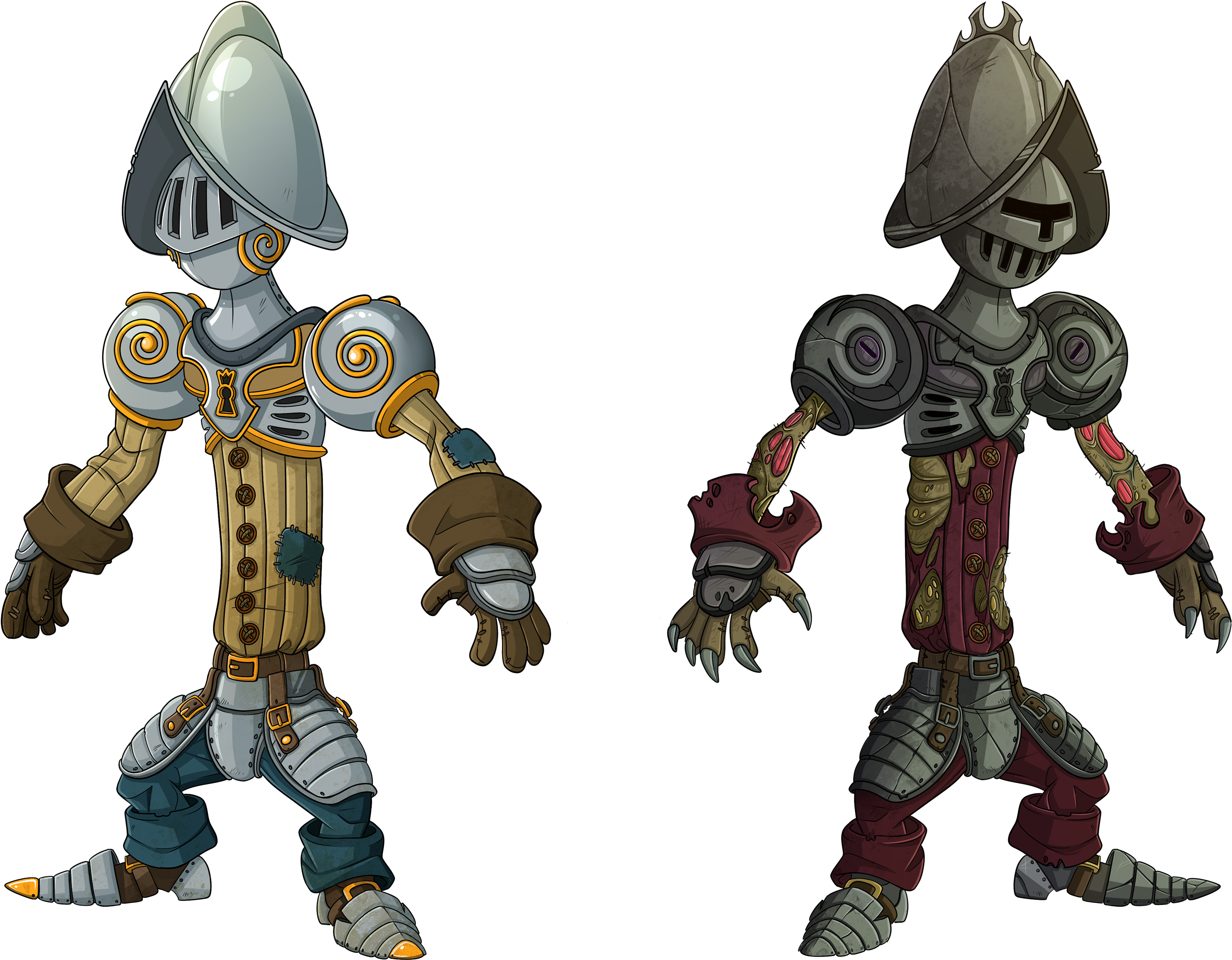 3d Model By Giacomo Colivicchi - Illustration (3840x2587), Png Download