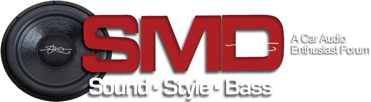 A Car Audio Enthusiast Forum - Graphic Design (1200x326), Png Download