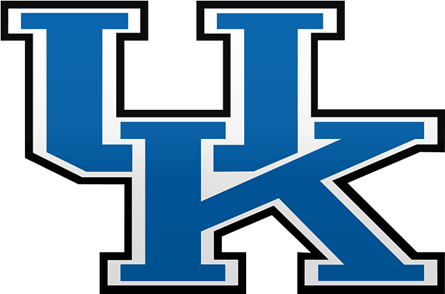 Kentucky Wildcats Vs - Kentucky Uk Logo (800x800), Png Download