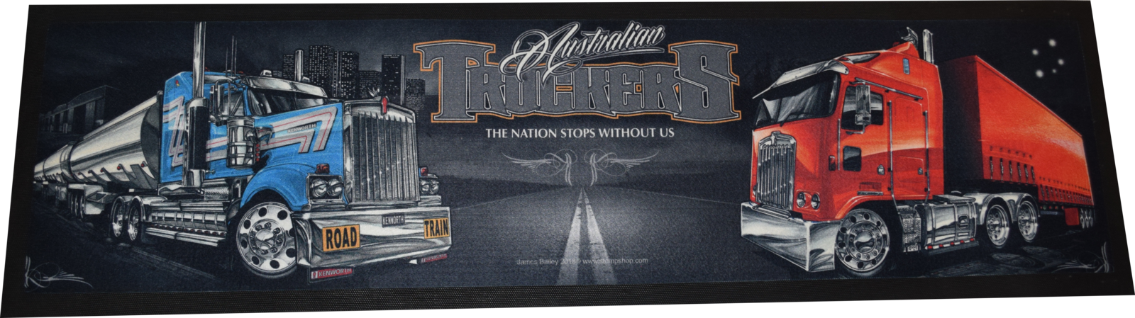 Kenworth Logo Png (1600x449), Png Download
