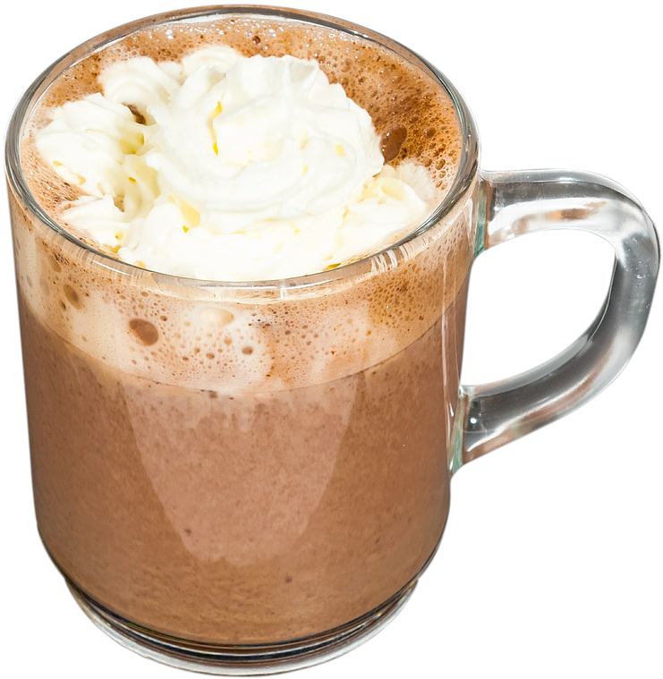 #4 Aztec Hot Chocolate - Hot Chocolate Transparent Background (1280x936), Png Download