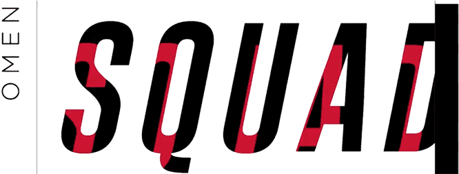 What Is The Hp - Omen Squad (1250x450), Png Download